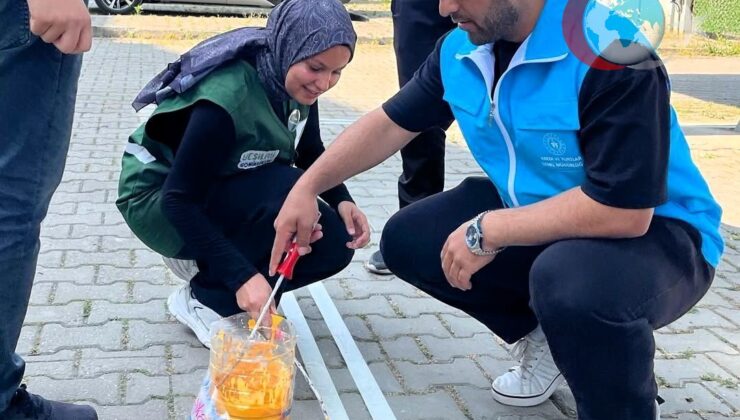 Genç Yeşilay’dan Dumansız Gelecek İçin Anlamlı Adım