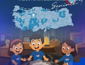 Gençler İçin Bilim Dolusu Yaz Akademileri Başlıyor