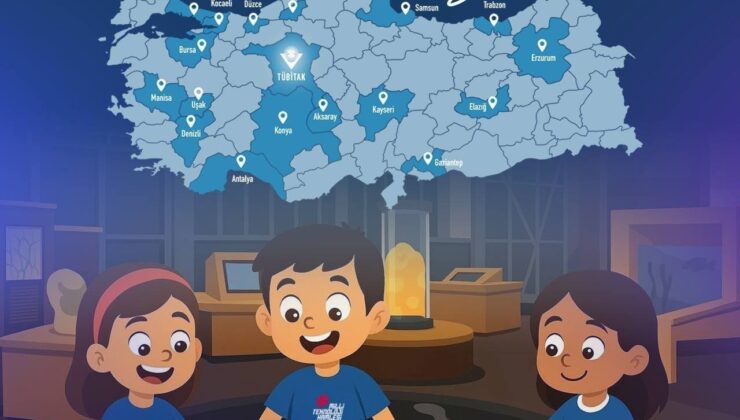 Gençler İçin Bilim Dolusu Yaz Akademileri Başlıyor