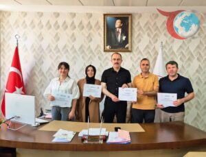 Giresun Bulancak’ta Oyuncak Projesi ile Çocukların Yüzü Güldü