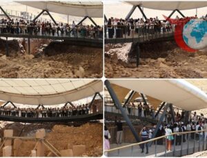 Göbeklitepe’nin Sırlarına Yolculuk: Ziyaretçi Akını Devam Ediyor