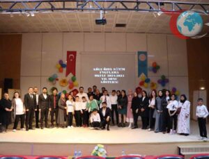 Göle Özel Eğitim Uygulama Okulu’ndan Unutulmaz Yıl Sonu Gösterisi