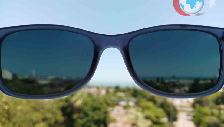 Göz Sağlığınızı Korumak İçin Güneş Gözlüğü Kullanımının Önemi