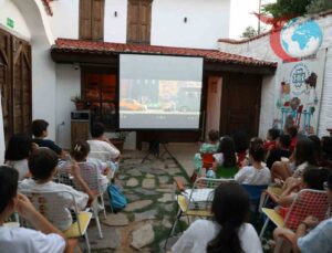 Gözcüler Evi’nde Çocuklar İçin Eğlenceli Yaz Atölyeleri Başlıyor!