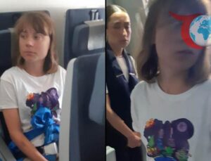 Greta Thunberg, Madleen Gemisi Olayı Sonrası İsrail’den Sınır Dışı Edildi