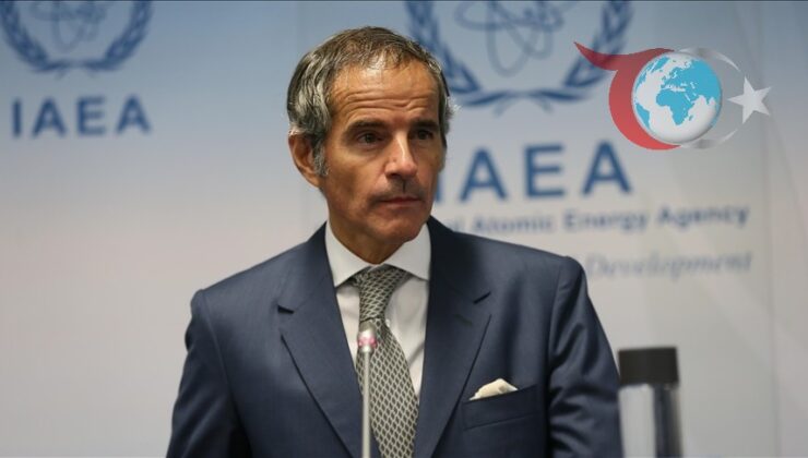 Grossi, Nükleer Güvenliğin Önemi Üzerine Paris’te Kritik Görüşmeler Yaptı