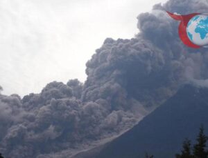 Guatemala’da Fuego Yanardağı’nın Tehditkâr Uyanışı