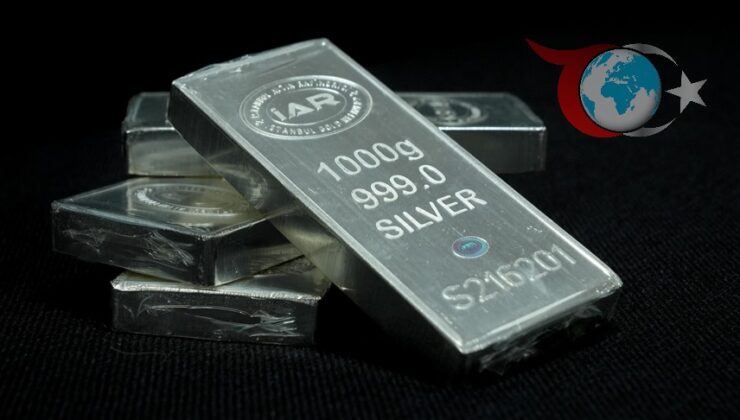 Gümüşte Yükseliş: Küresel Talep ve Jeopolitik Gelişmelerin Etkisi