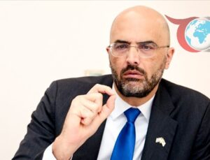 Güney Kıbrıs’ta Yahudi Karşıtı Söylemler Artıyor: İsrail Büyükelçisinden Tepki