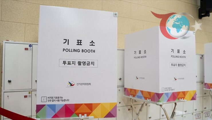 Güney Kore, eski devlet başkanının azliyle tırmanan iktidar krizinin eşiğinde yarın erken seçimde