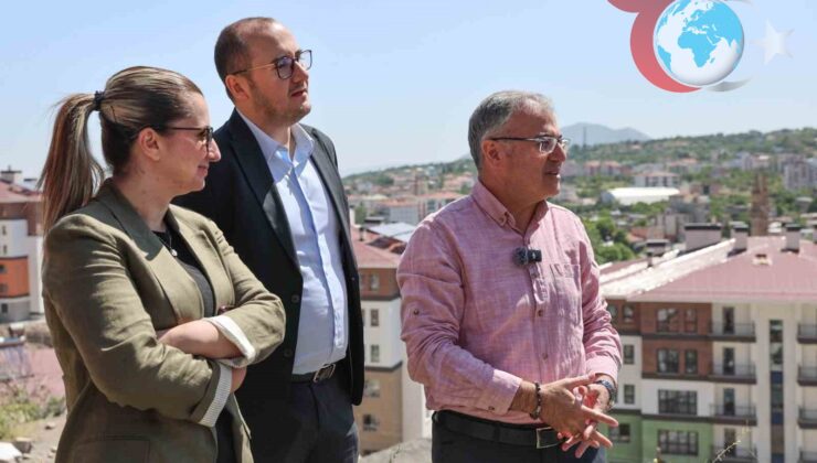 Hacılar’da Yapısal Güvenlik ve Sürdürülebilir Şehirleşme Adına Önemli Adımlar Atıldı