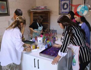 Haliliye Belediyesinin Kültür ve Sanat Evinde Sanatın Her Alanında Eğitim Fırsatı