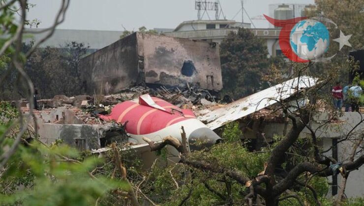 Hindistan’da Air India Uçak Kazası: Acil Durum Güç Sistemi Devredeydi