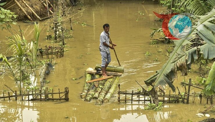 Hindistan’da Muson Felaketi: Can Kayıpları ve Tarım Zararı Artıyor