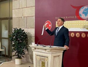 HP Grup Başkan Vekili Emir’den MHP’li Yönter’e Sert Tepki