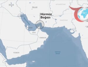 Hürmüz Boğazı’nın Kapanması Dünya Ekonomisini Tehdit Ediyor