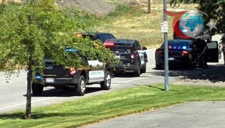 Idaho’da Tabiat Parkında Yangın ve Silahlı Saldırı