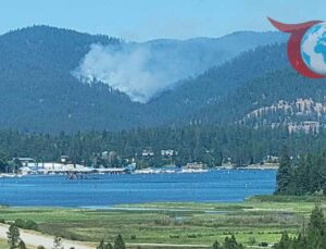 Idaho’daki Yangın Olayında Saldırı: İki İtfaiyeci Hayatını Kaybetti