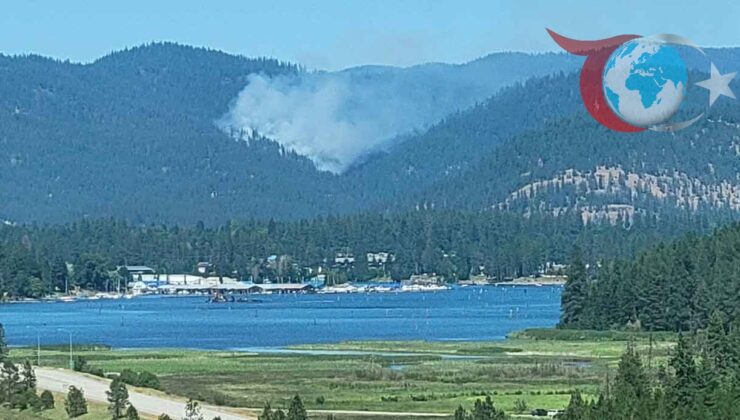 Idaho’daki Yangın Olayında Saldırı: İki İtfaiyeci Hayatını Kaybetti