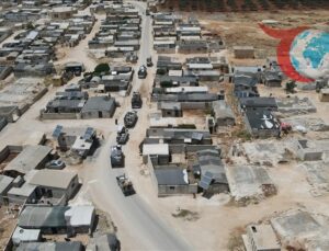 İdlib’de Zorlu Kamp Hayatından Özgür Topraklara Dönüş Sevinci