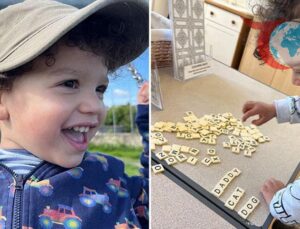 İki Yaşında Mensa Üyesi: Joseph Harris-Birtill ile Tanışın