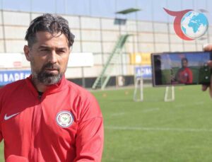 İlhan Palut, Çaykur Rizespor ile Yeni Döneme Hazırlanıyor