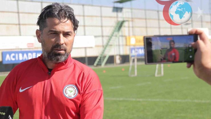 İlhan Palut, Çaykur Rizespor ile Yeni Döneme Hazırlanıyor