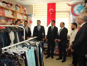 İnebolu’da Sosyal Market Açıldı: Dayanışma ve Umut Kapısı