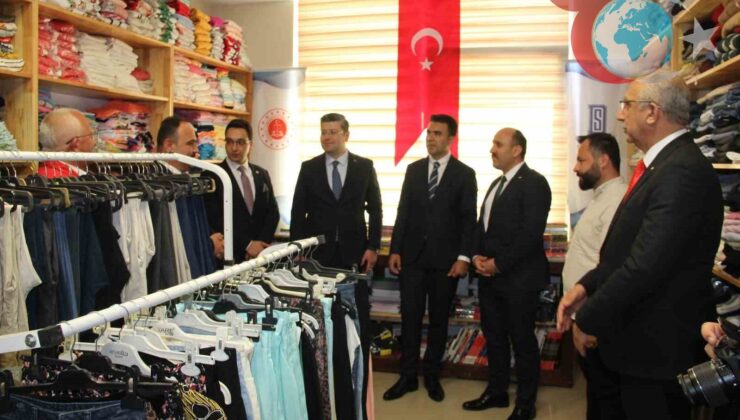 İnebolu’da Sosyal Market Açıldı: Dayanışma ve Umut Kapısı