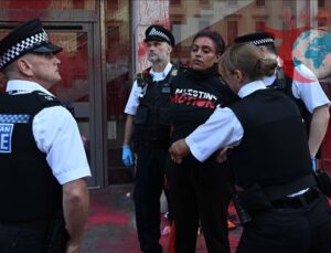 İngiltere’de Palestine Action’a Yönelik Yasaklama Tartışmaları Büyüyor