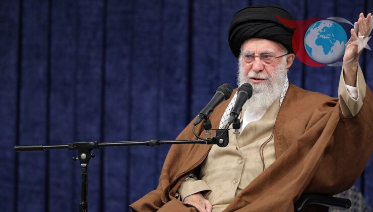 İran Dini Lideri Hamaney’den ABD ve İsrail’e Sert Mesajlar