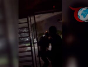 İran’da Grekoromen Güreşçilerimizin Tehlikeye Atıldığı Anlar