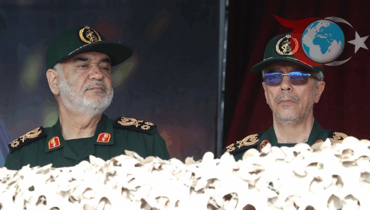 İran’da Komutan Atamaları: İsrail Saldırısının Ardından Yeni İsimler Göreve Geldi