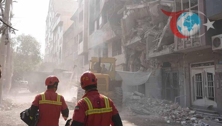 İran’dan İsrail Saldırılarına Tepki: Ölü ve Yaralı Sayısı Artıyor