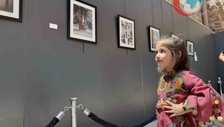 İshak Paşa Sarayı’nda “Zeytin Dağı Çocukları” Sergisi; Savaşın Sessiz Çığlığı