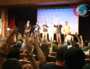 İşitme Engelli Bireylerden Anlamlı Film Gösterimi: ‘İşte Babam’