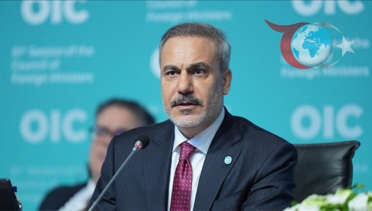 İslam İşbirliği Teşkilatı Toplantısında Bakan Fidan’dan İsrail’e Net Mesaj