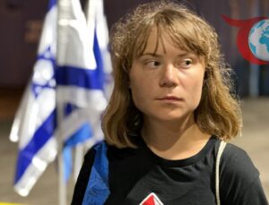 İsrail, Gazze Yolu Üzerindeki Yardım Gemisine Müdahale Etti: Greta Thunberg ve Diğer Aktivistler Sınır Dışı Ediliyor