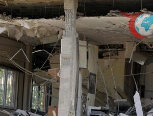 İsrail’den İran Evin Cezaevi’ne Ölümcül Hava Saldırısı