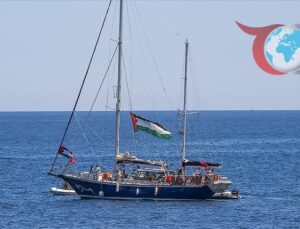 İsrail’den Sınır Dışı Edilen Aktivistler: Madleen Gemisi Krizinin Perde Arkası