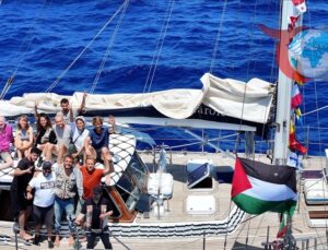 İsrail’in Aktivist Gözaltıları: Madleen Gemisi Krizi