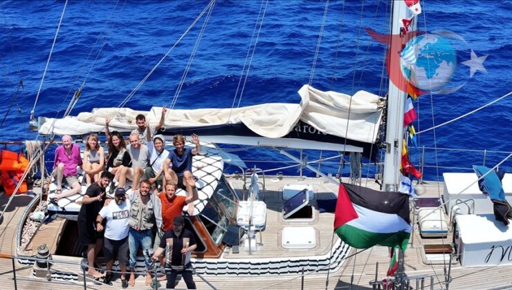 İsrail’in Aktivist Gözaltıları: Madleen Gemisi Krizi