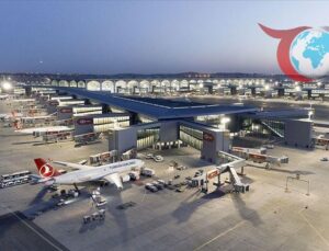 İstanbul Havalimanı, Avrupa’da Zirvede Yer Alıyor