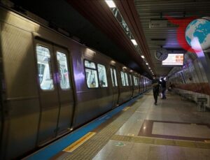 İstanbul Metro Hattında Geçici Kapanış: Taksim ve Şişhane İstasyonları Hizmete Ara Verdi