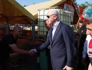 İstanbul Valisi Davut Gül’den Kurban Pazarı Ziyareti: Satışlar Yüzleri Güldürdü