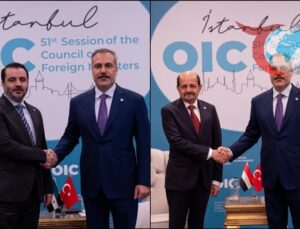 İstanbul’da Diplomasi Trafiği: Hakan Fidan, Suriyeli ve Yemenli Mevkidaşlarıyla Görüştü