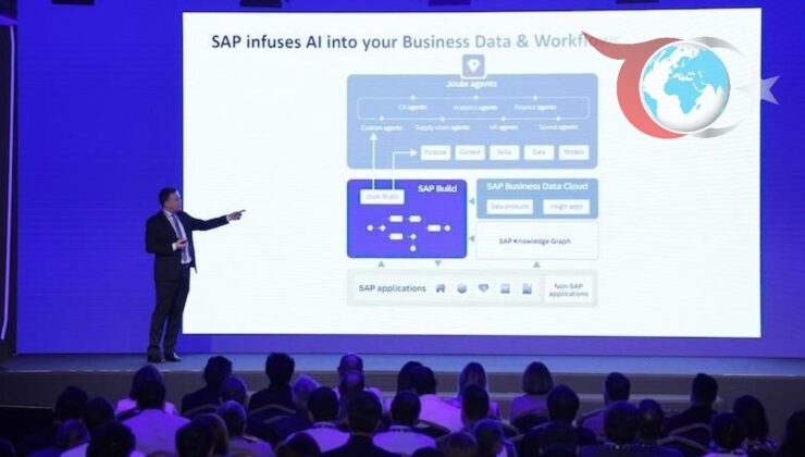 İstanbul’da Düzenlenen SAP BTP Zirvesi: Yapay Zeka ve Veri Dönüşümünün Geleceği