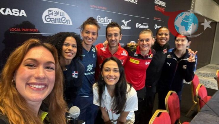 İstanbul’da Görkemli Voleybol Mücadelesi Başlıyor: Millilerin Hazırlıkları ve Hedefleri