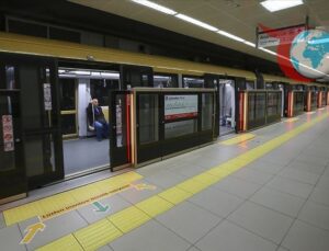 İstanbul’da Metro Seferlerinde Teknik Arıza: Bostancı-Parseller Hattı’nda Değişiklik