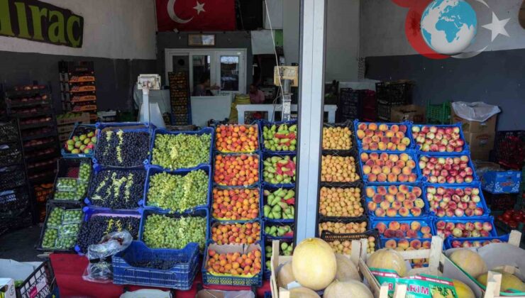 İstanbul’da Meyve Fiyatları Rekor Kırıyor: Üretimde Düşüş, Fiyatlarda Artış